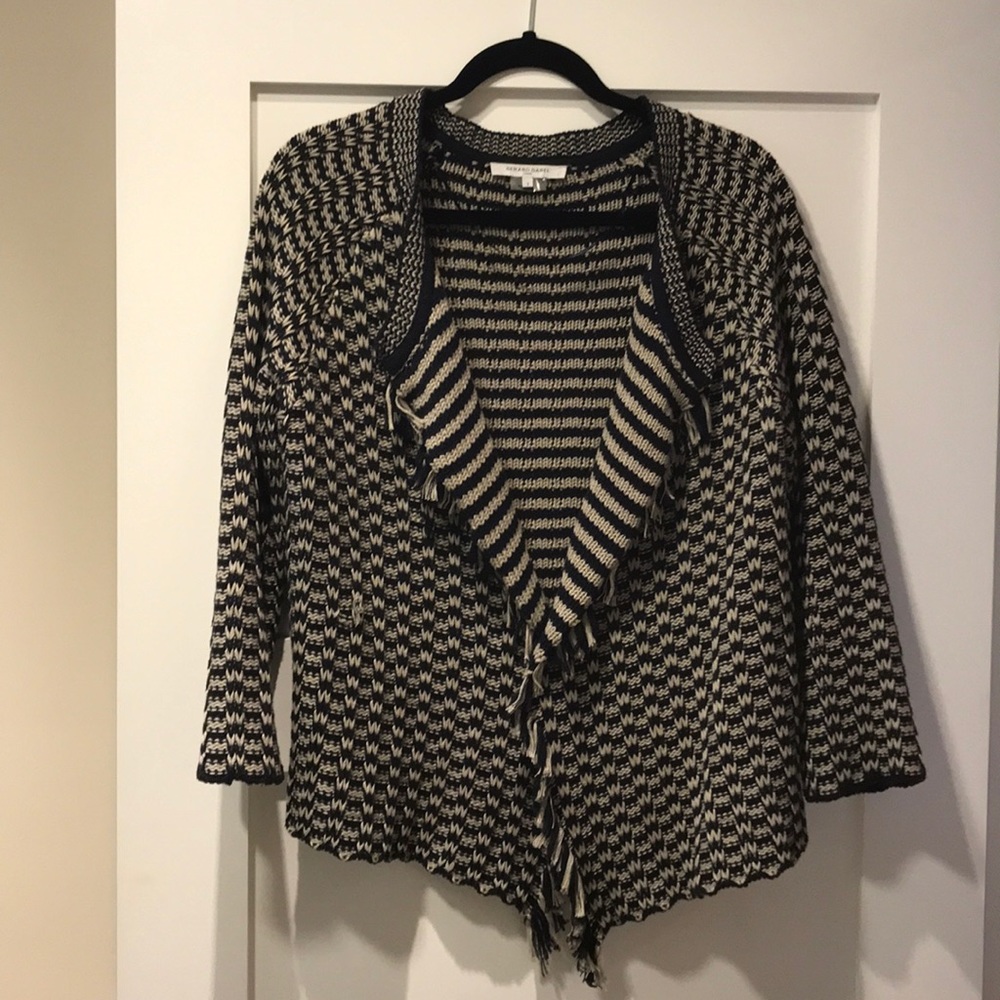 Gerard Datel Open Cardigan